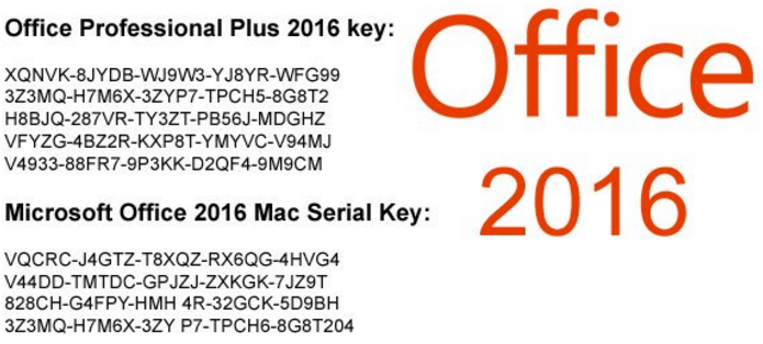 free product key for microsoft office professional plus 2013